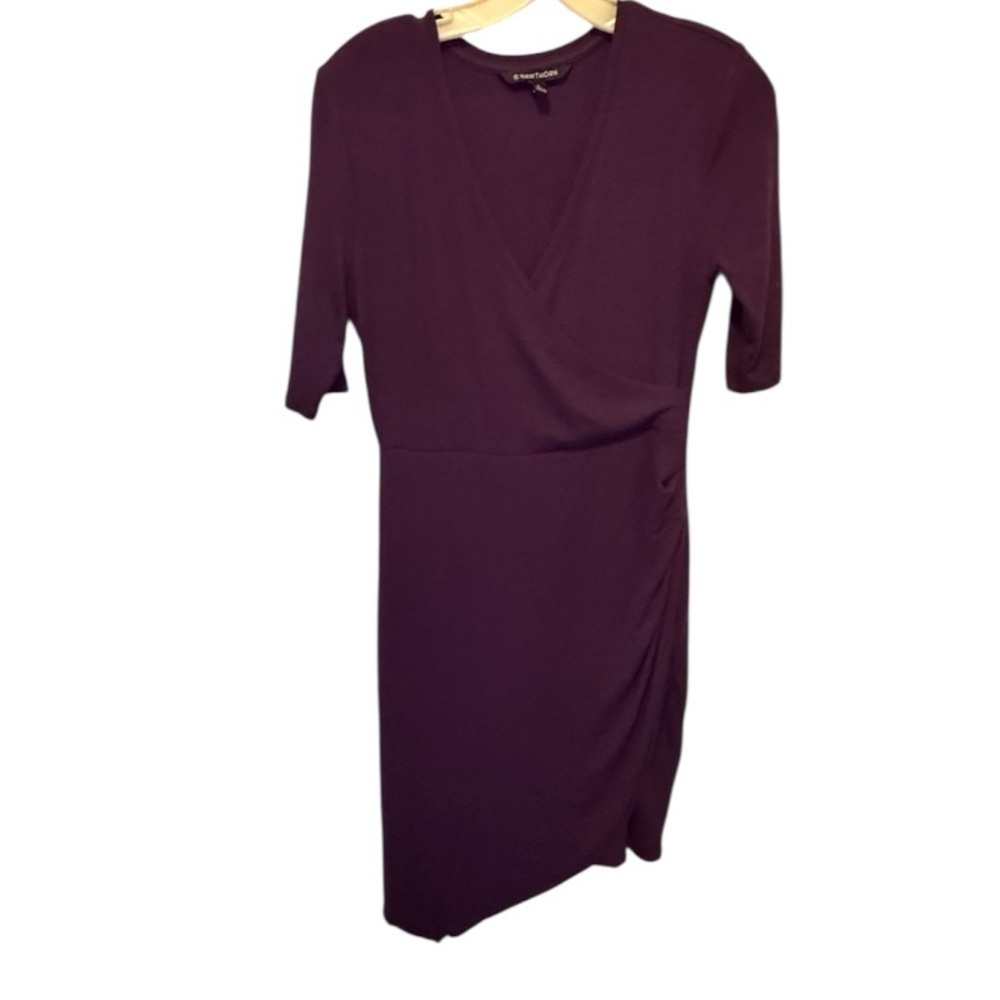 41 Hawthorn Plum Dress nwot